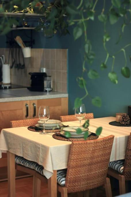 Cozy On The Buda Side Of Margit Bridge Apartment