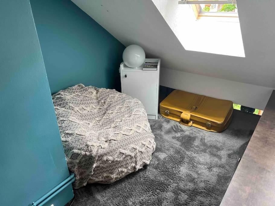 Cozy On The Buda Side Of Margit Bridge Apartment *