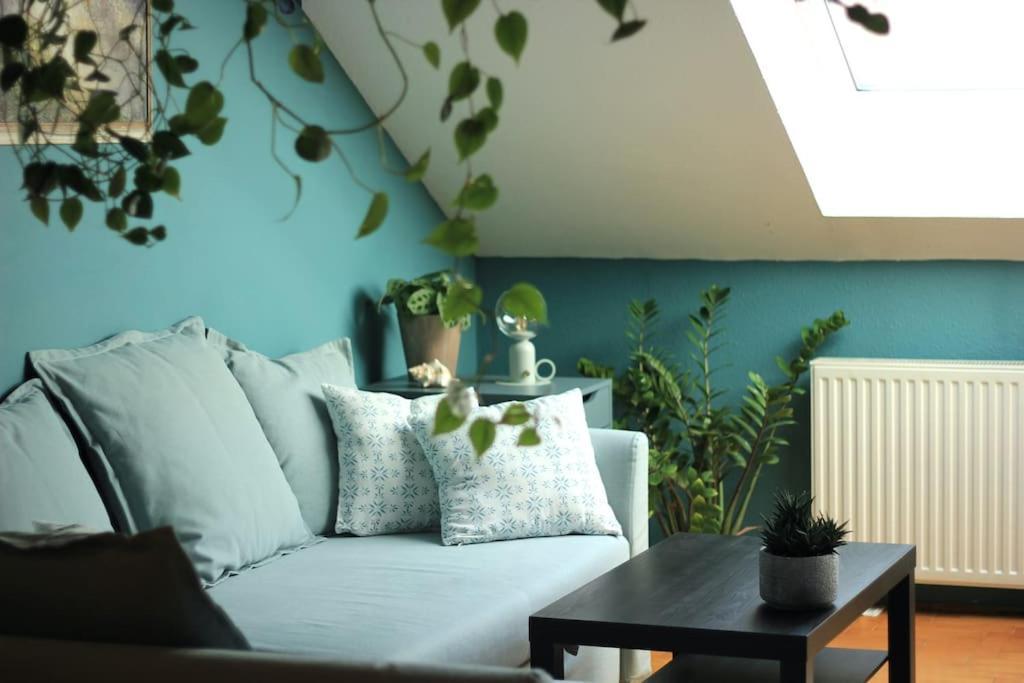 Apartment Cozy On The Buda Side Of Margit Bridge *